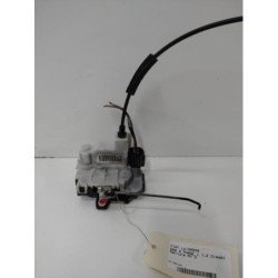 Serrure Avant Gauche Fiat 500 2 Phase 1